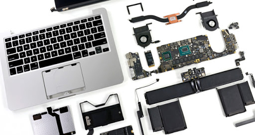 Mua bán - thay thế linh kiện PC, Macbook