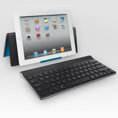 Bàn phím Logitech Tablet Keyboard For iPad1