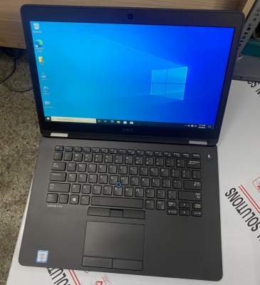 Dell Latitude E7470 i7 6600 